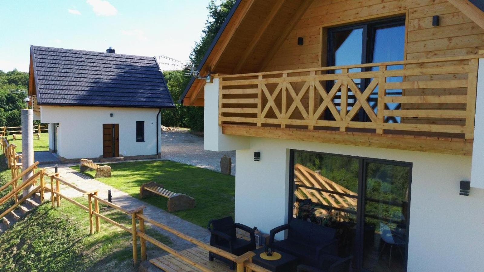 Chatki U Atki - Zawada Lanckoronska Zakliczyn Bagian luar foto